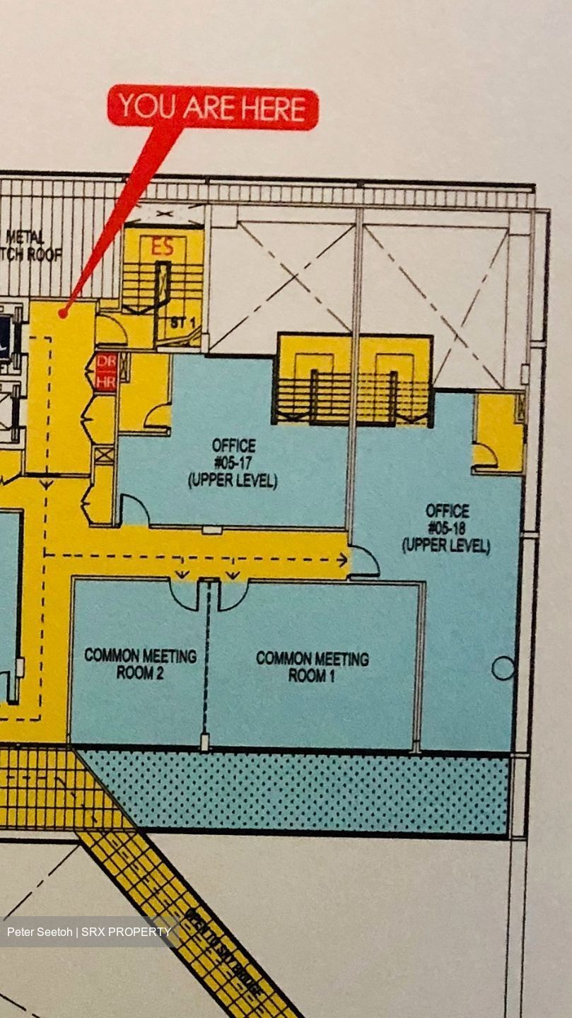 Centropod @ Changi (D14), Office #543088151